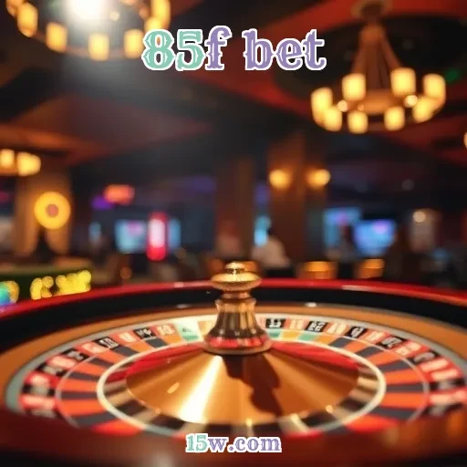 85f bet Bônus