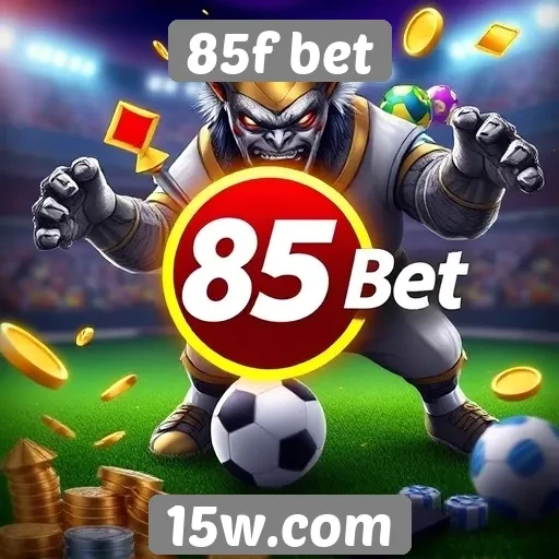 Explorando os jogos disponíveis na 85f bet