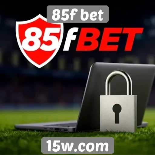 Recursos de segurança do site 85f bet em destaque