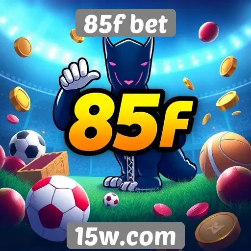 Principais jogos disponíveis na plataforma 85f bet