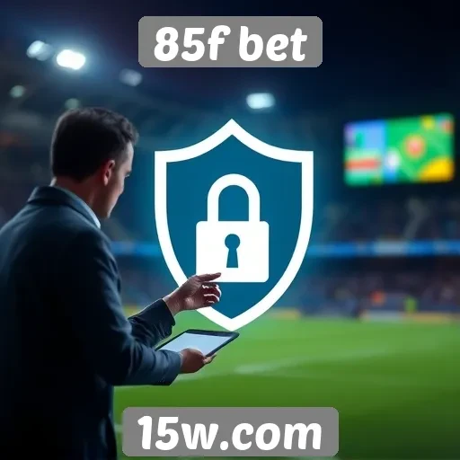 Avaliação da segurança em transações no 85f bet